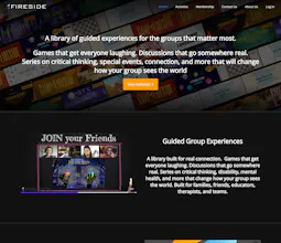 Fireside gallery image