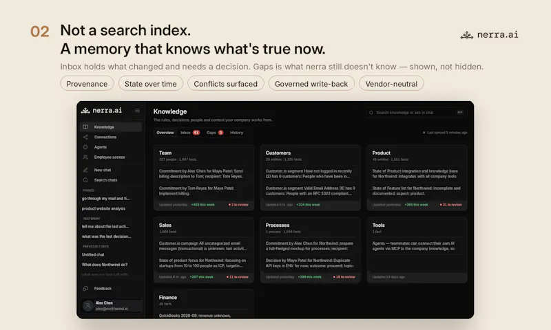 Nerra screenshot 3