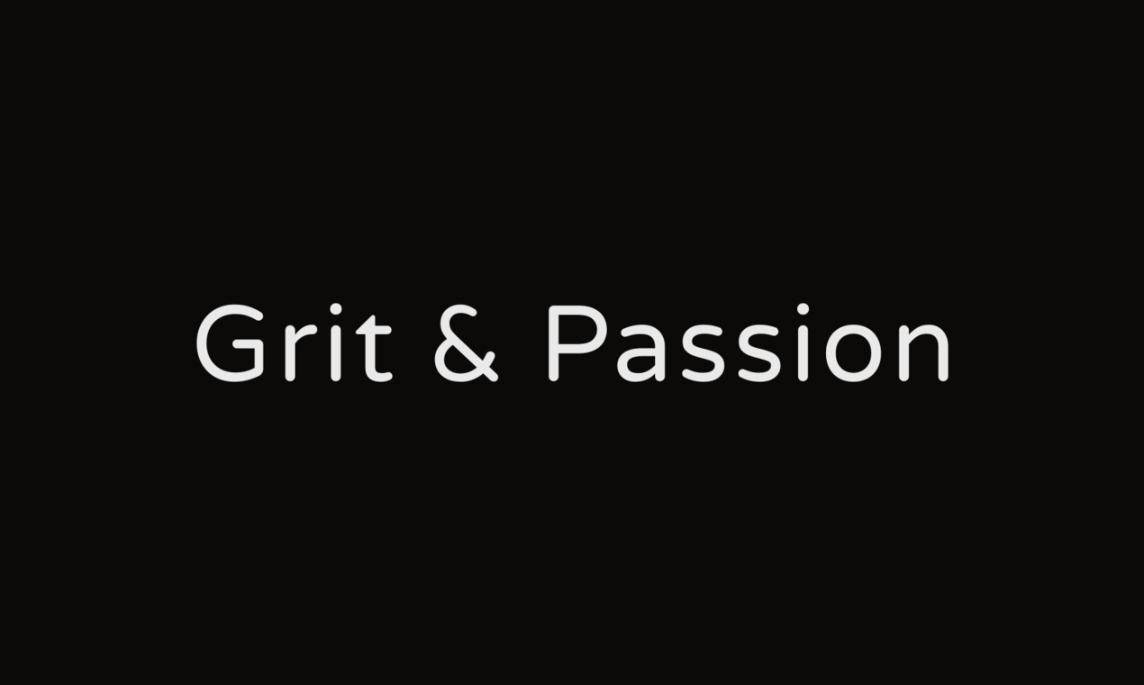 Grit & Passion gallery image