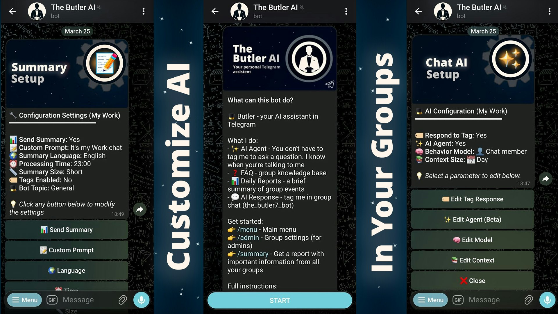 The Butler AI gallery image