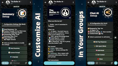 The Butler AI gallery image