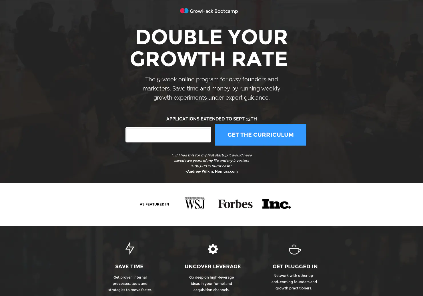 GrowHack Course