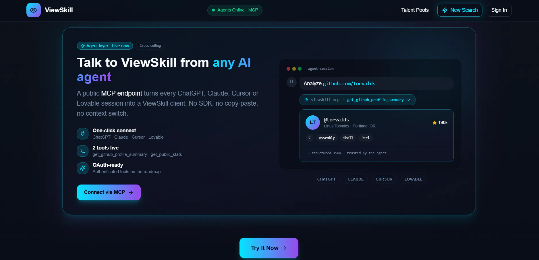ViewSkill gallery image