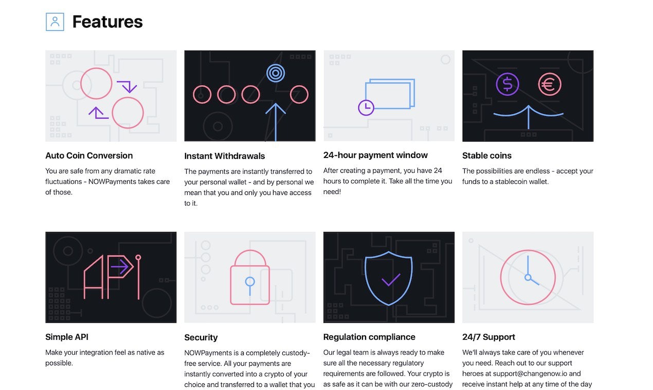 NOWPayments gallery image