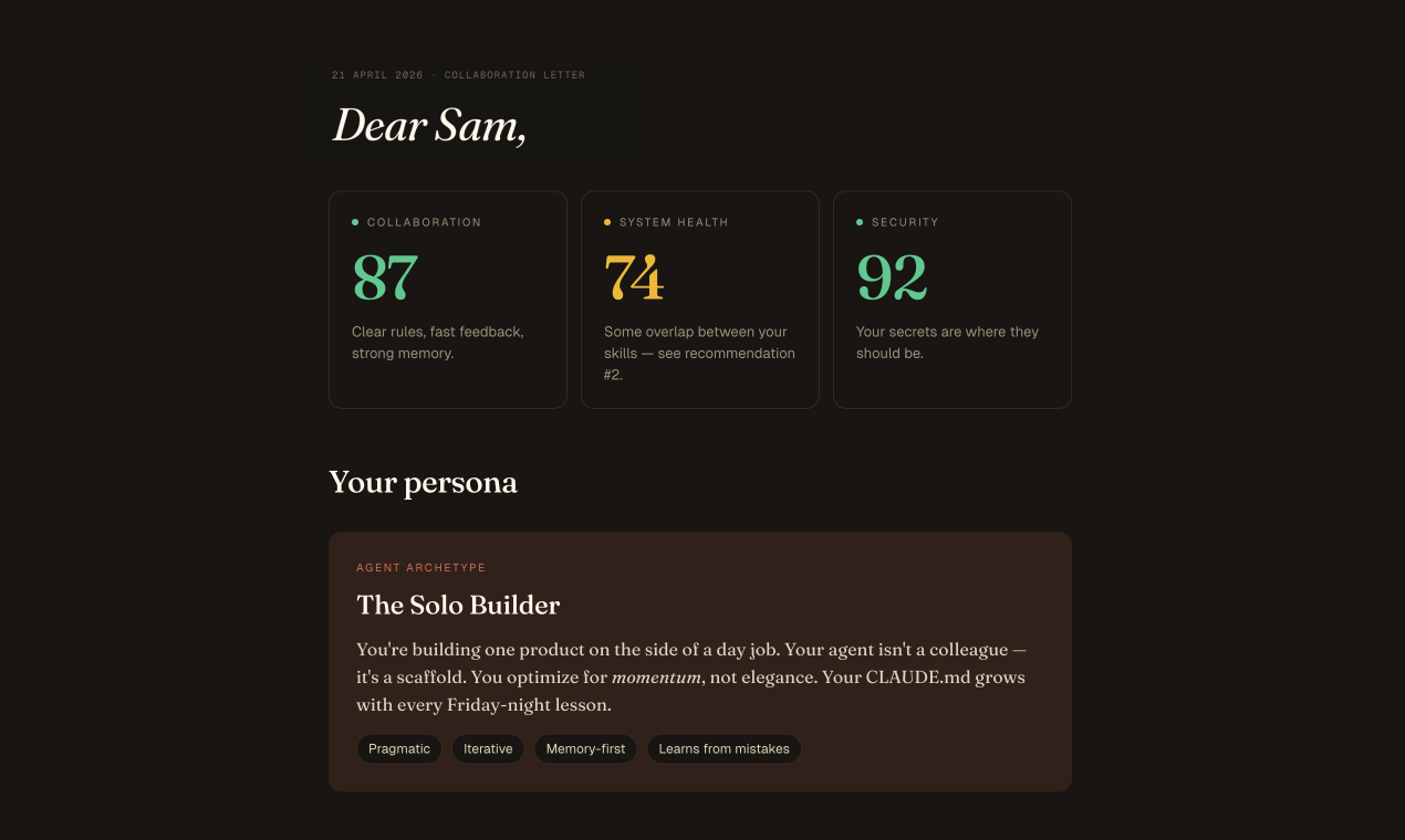 Dear User gallery image