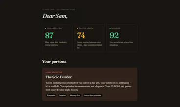 Dear User gallery image