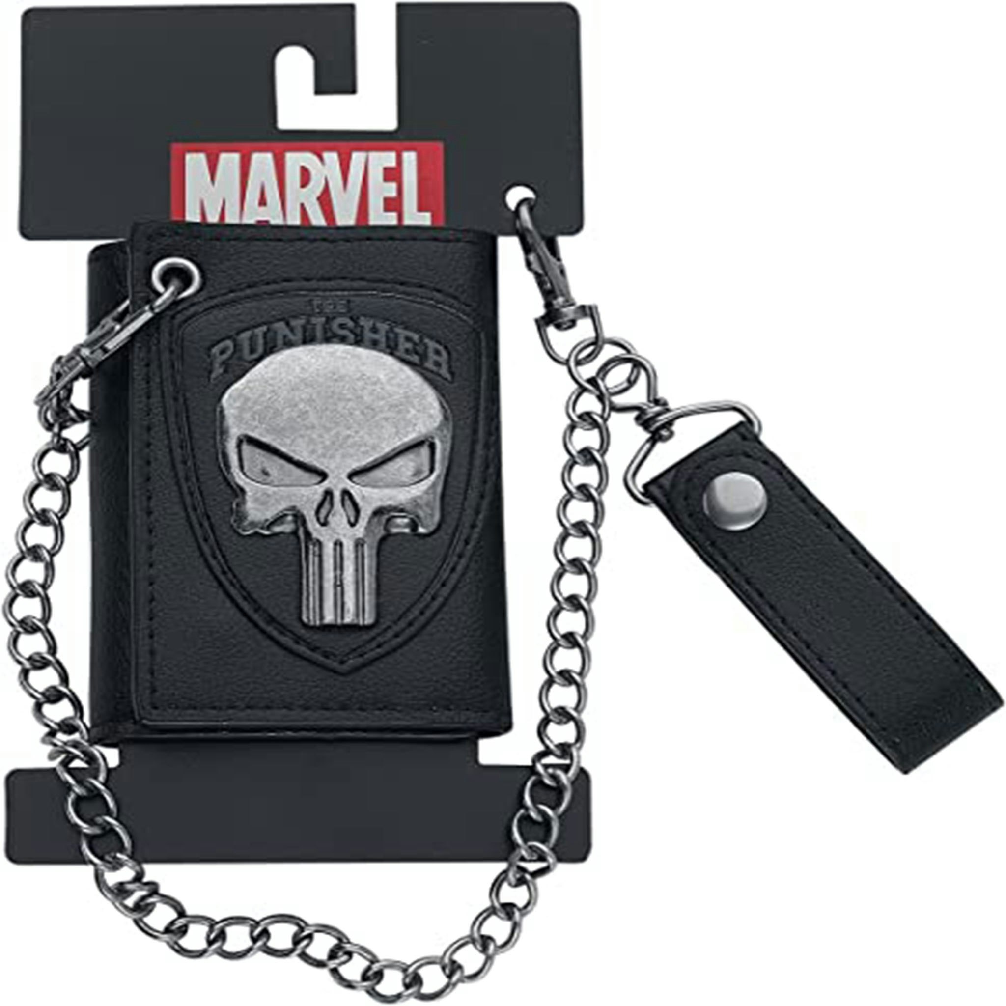 Skull Wallet | Mens Skull Wallet  media 1