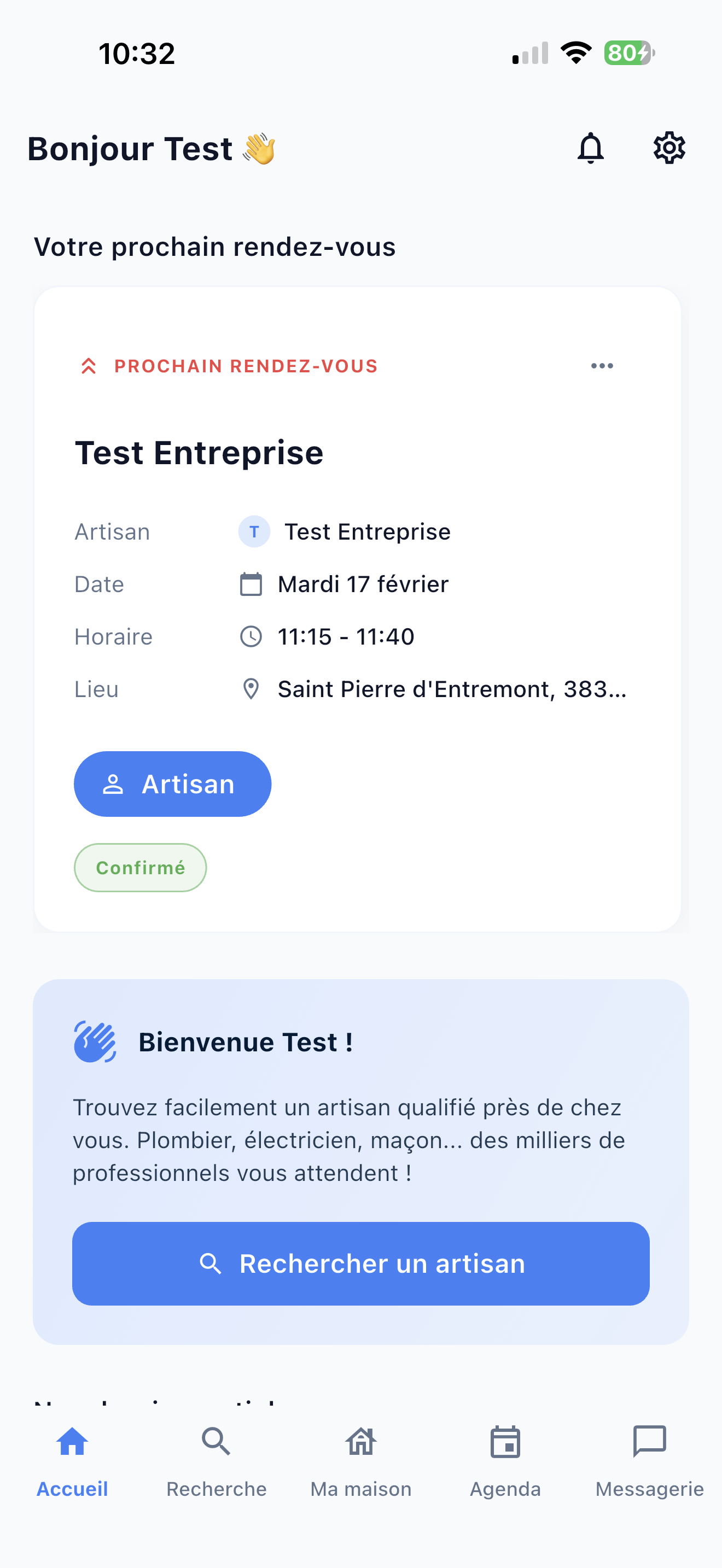 iciArtisan - Screenshot 2 showing product features and functionality