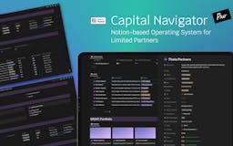 Capital Navigator media 2