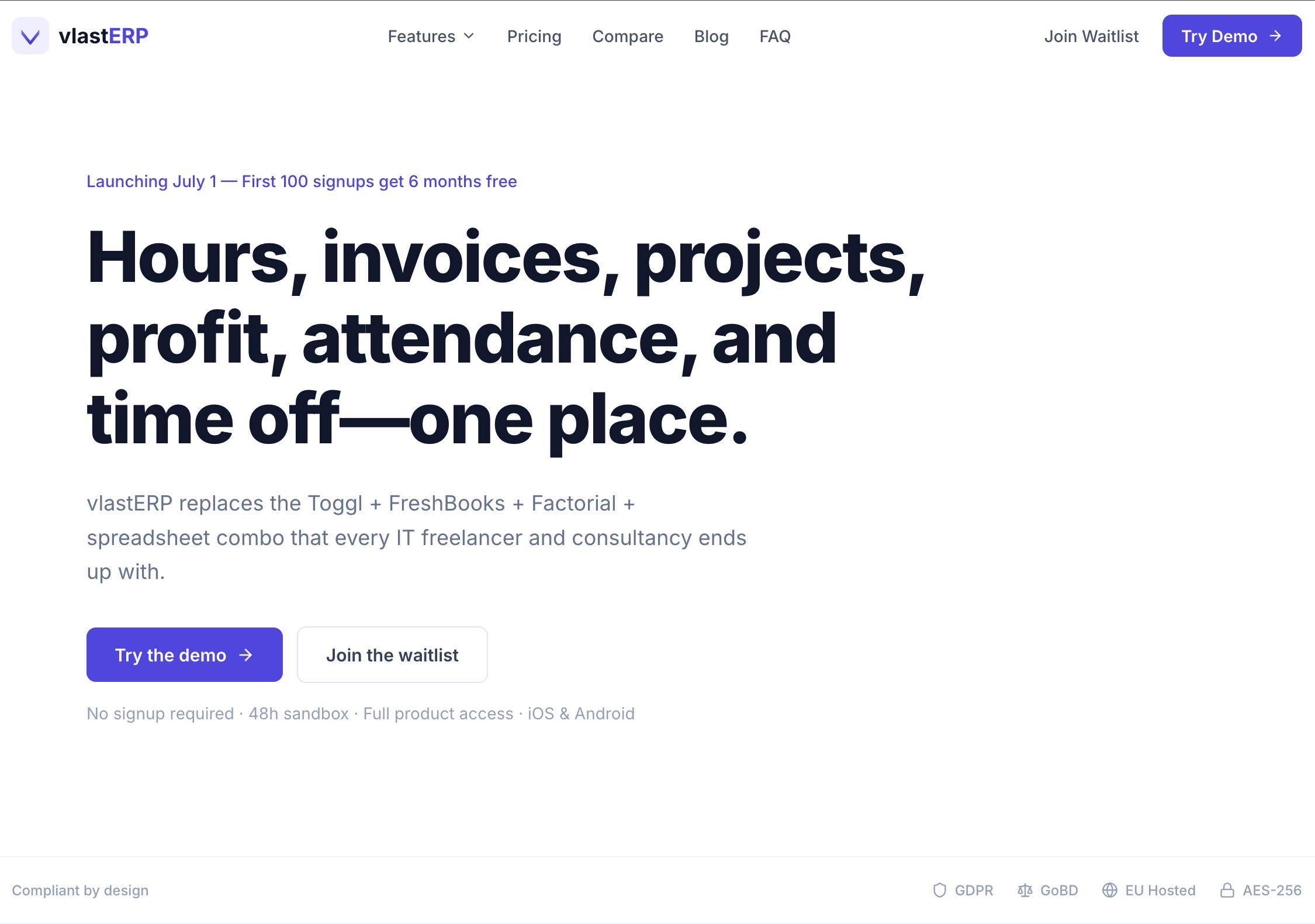 vlastERP gallery image