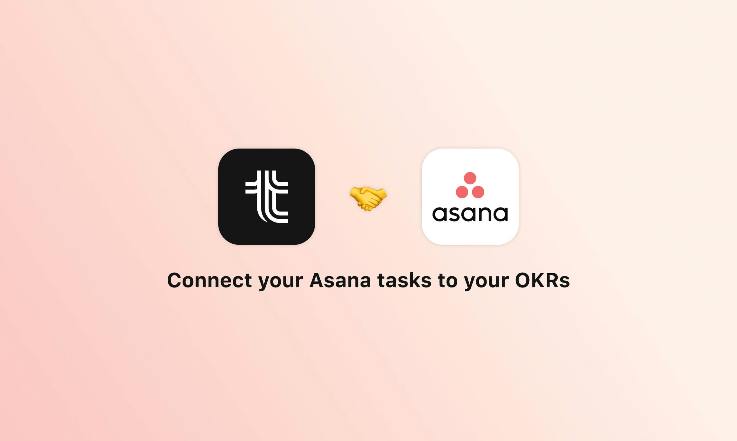 아사나에 대한 진정 - Asana에게 Okrs를 가져 오십시오 미디어 1