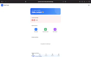 EduTrack gallery image