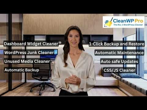CleanWP Pro gallery image