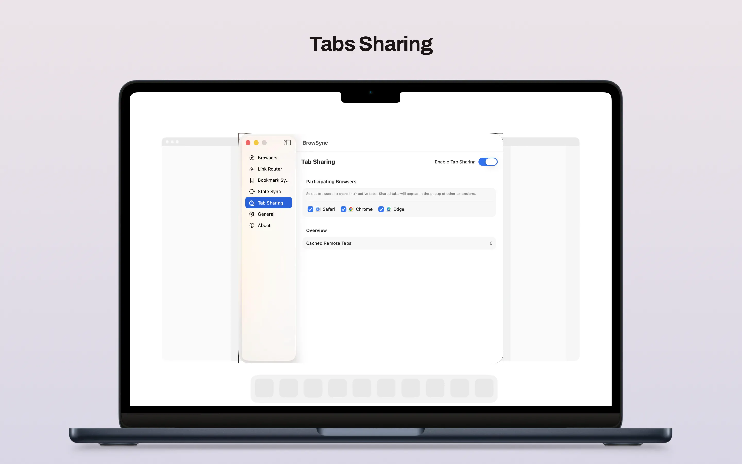 BrowSync gallery image