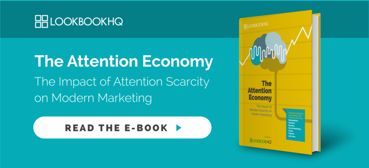 [eBook] The Attention Economy: The Impact of Attention Scarcity on Modern Marketing