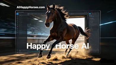 Happy Horse AI Video Generator gallery image