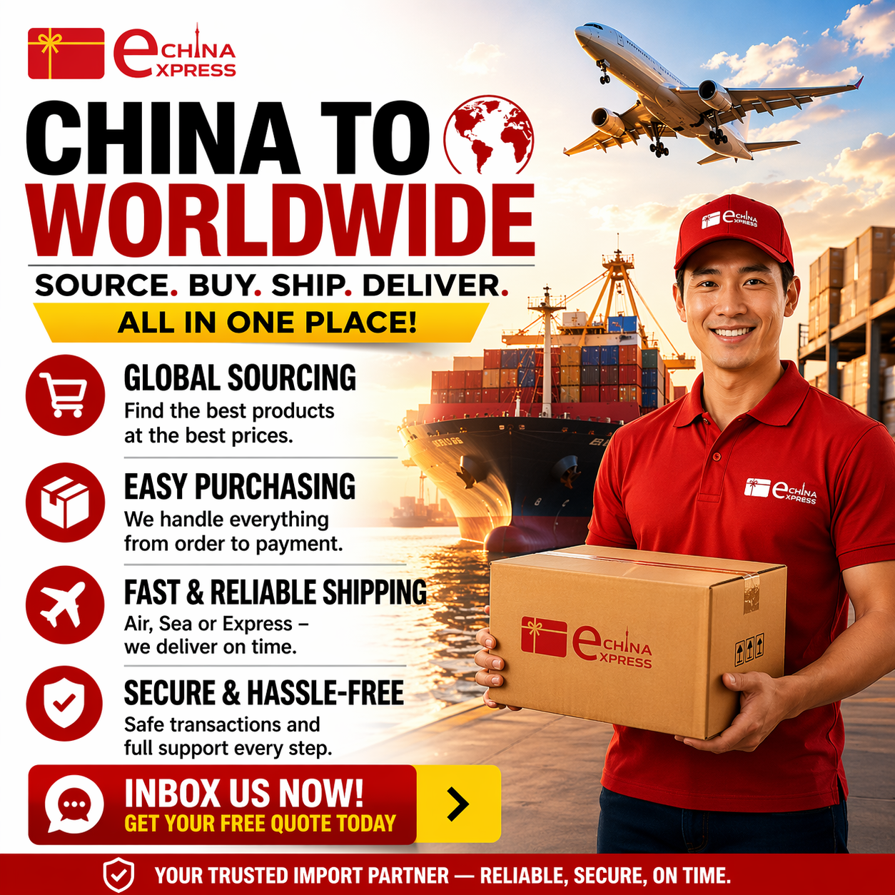 eChinaExpress gallery image