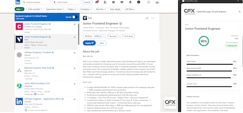 CareerFlex gallery image