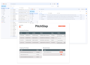 PitchSlap gallery image