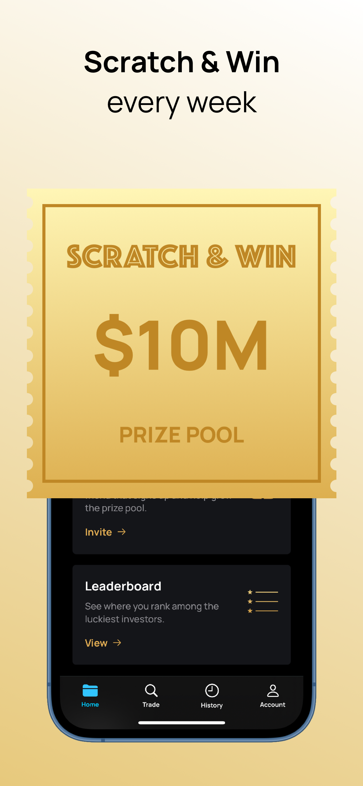 Opencash - Gewinnen Sie jedes Jahr bis zu 10 Millionen US -Dollar, während Sie in Aktien investieren Medien 2