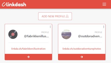 linkdash gallery image