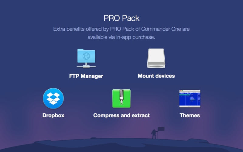 Commander One gallery image