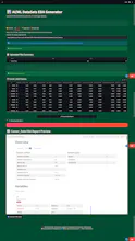AI/ML DataSets EDA Generator gallery image