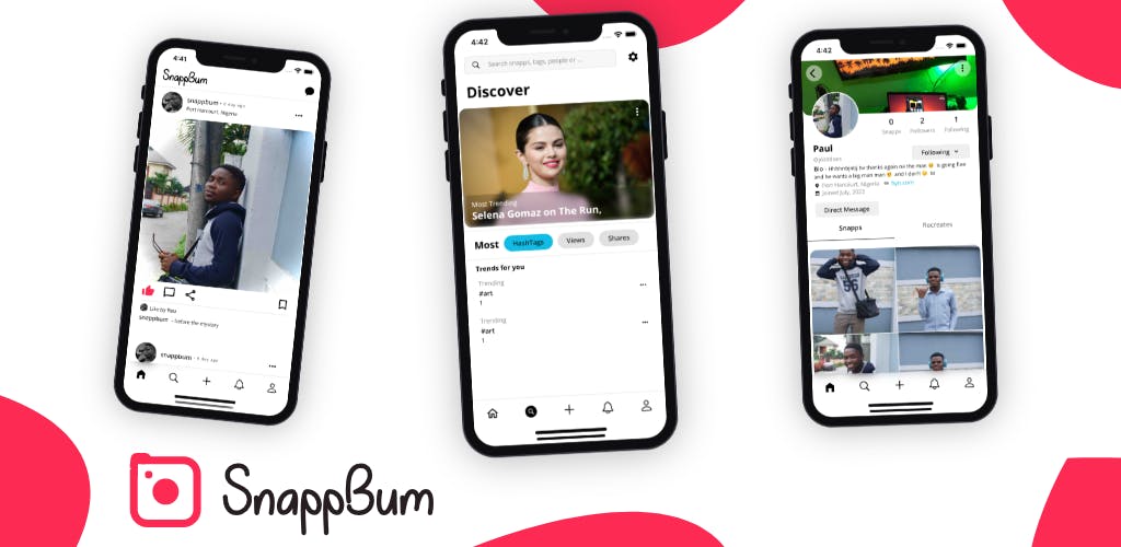 SnappBum media 1