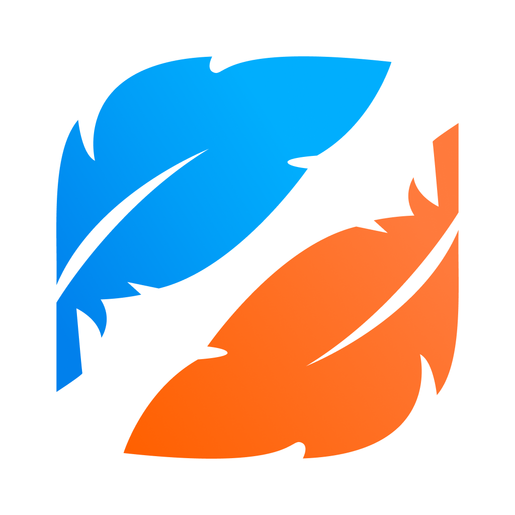 Light Screen Translator - Product Hunt launch logo and brand identity