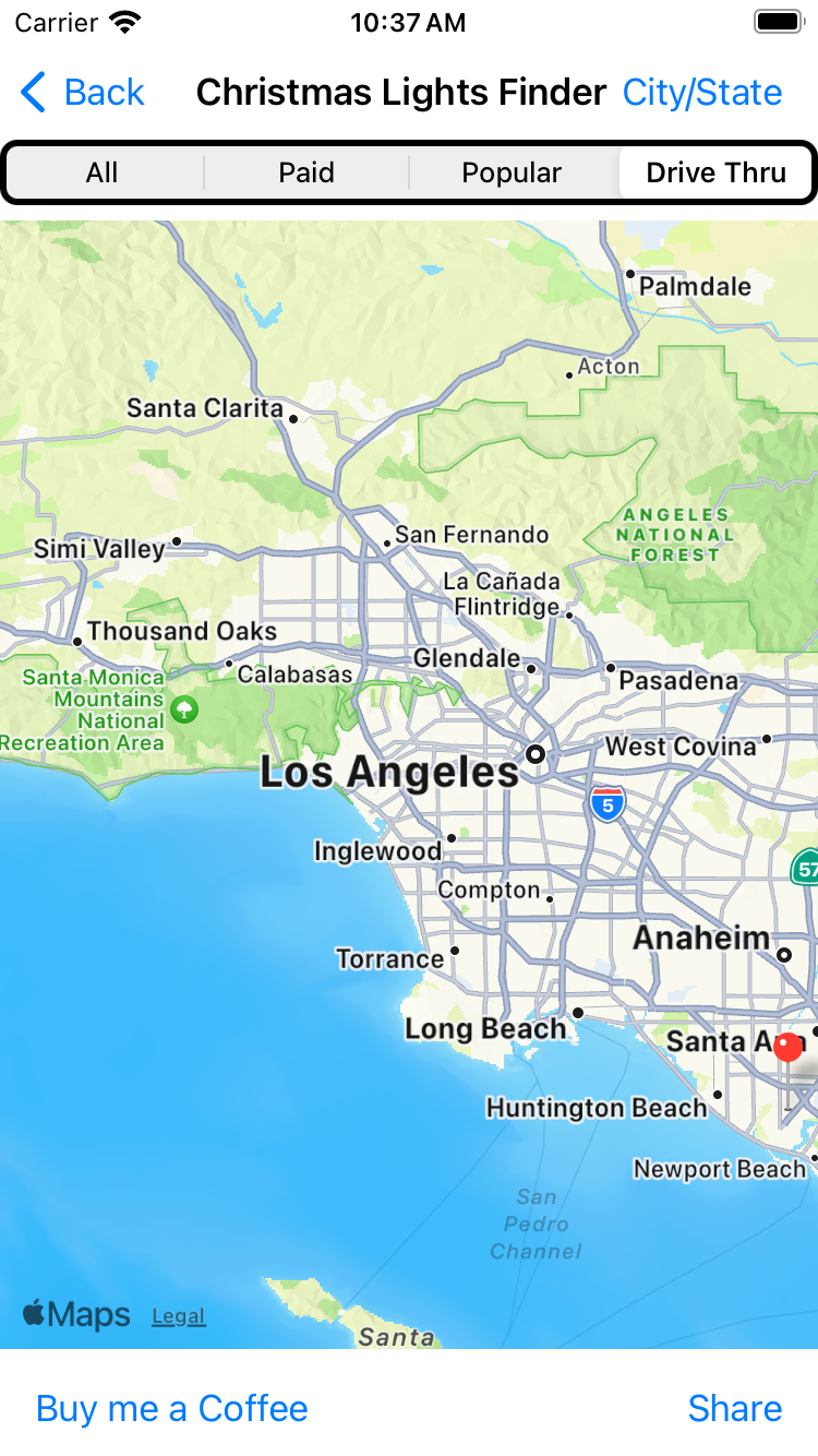 App Store - Screenshot 4 showing product features and functionality
