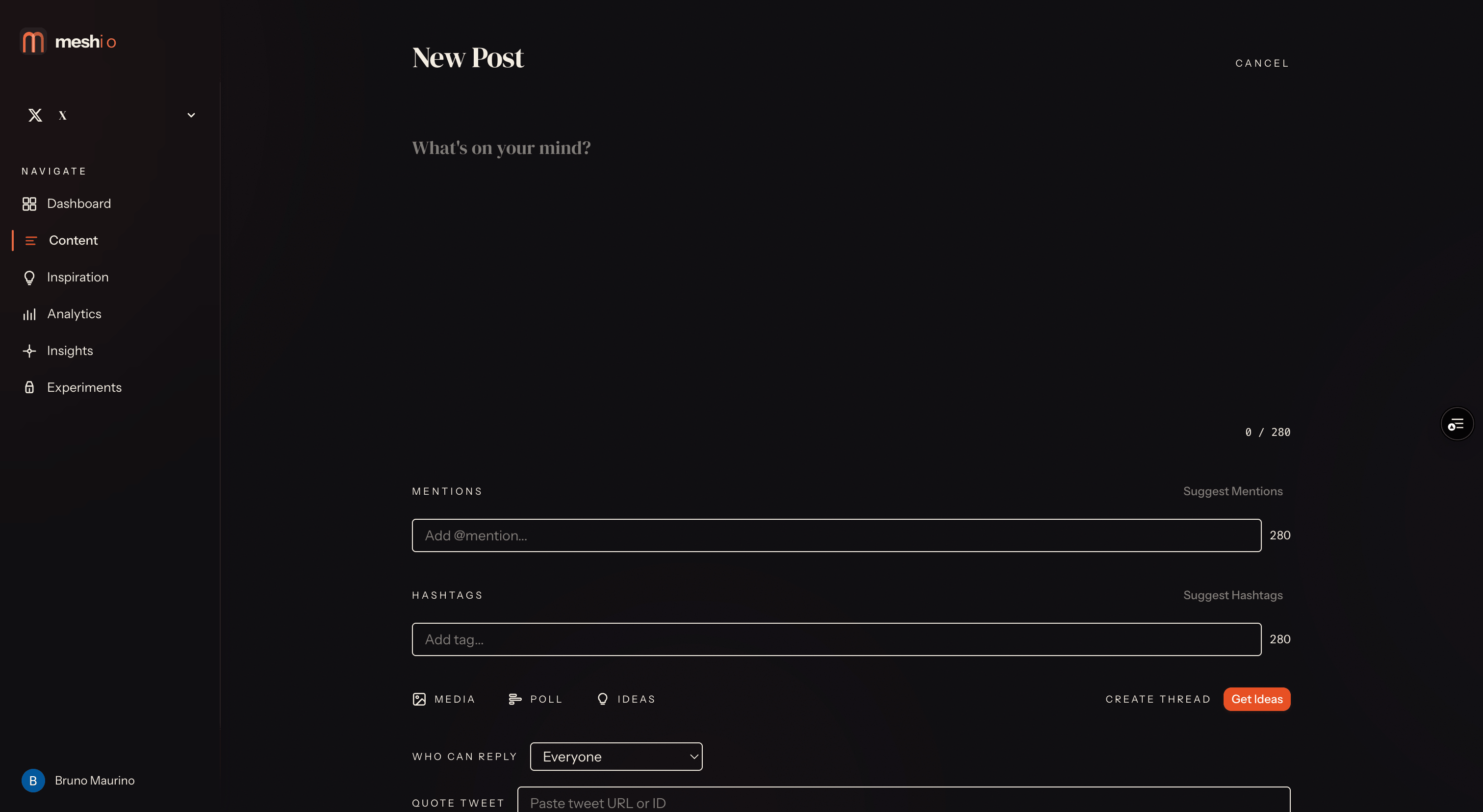 Meshio gallery image