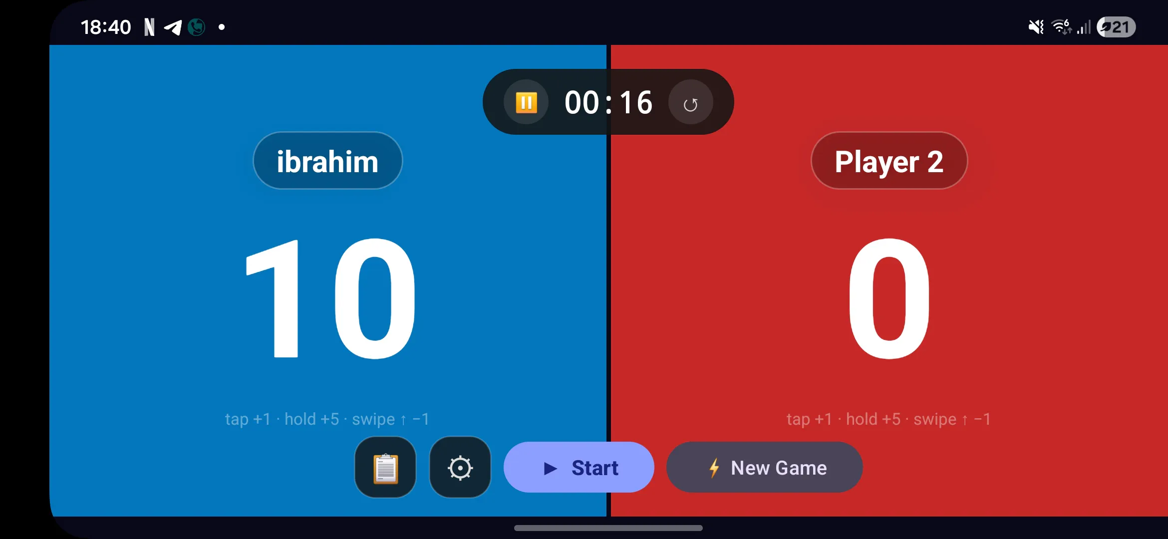 QuickScore: Score Counter gallery image