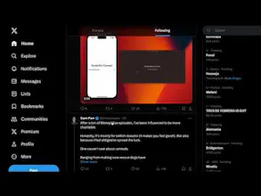 Why I follow you for X (Twitter) gallery image