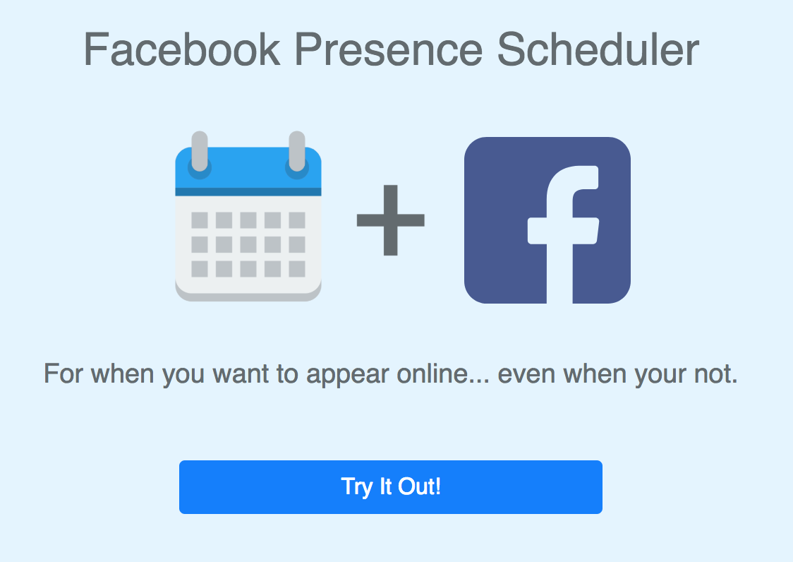 Facebook Presence gallery image