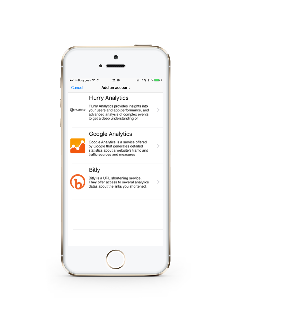 Crosslytics gallery image