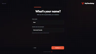 MyClawSetup gallery image