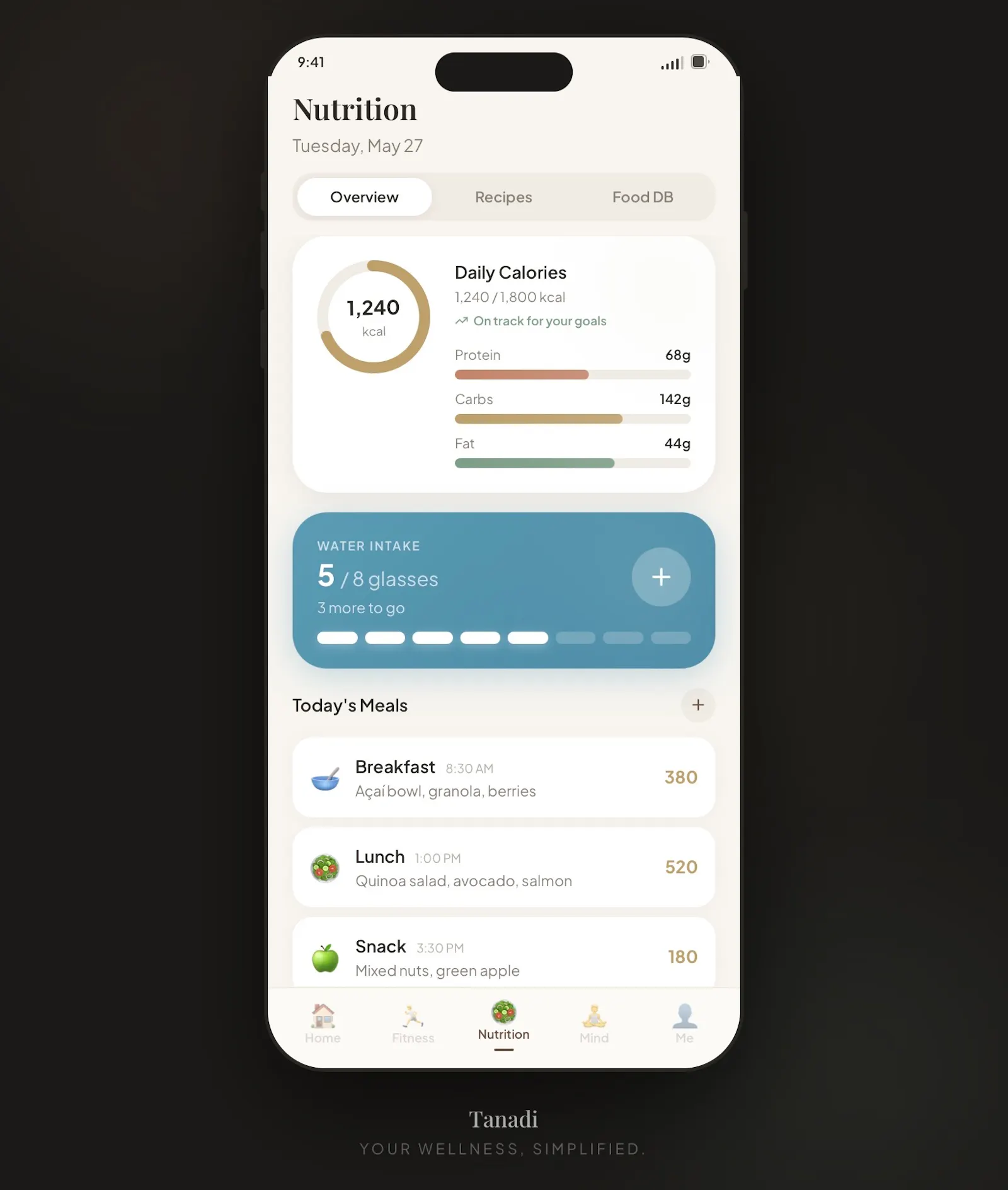 Tanadi screenshot 5