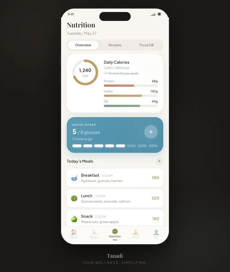 Tanadi screenshot 5