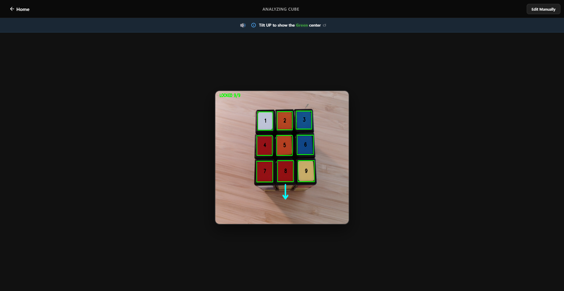 CubeUnstuck gallery image