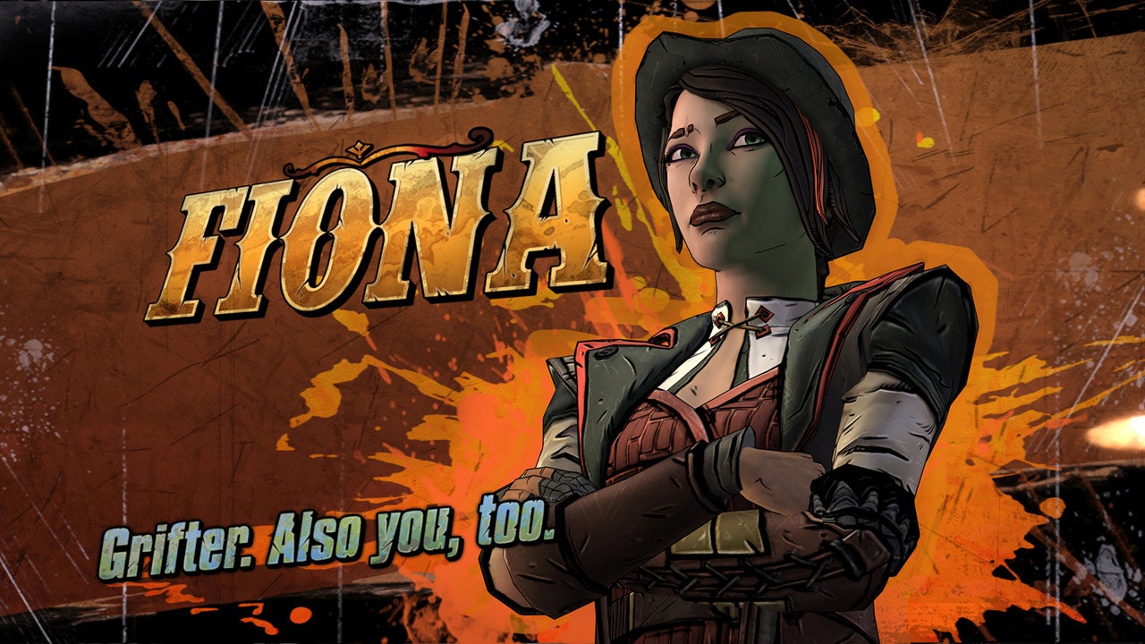 Tales from the Borderlands gallery image