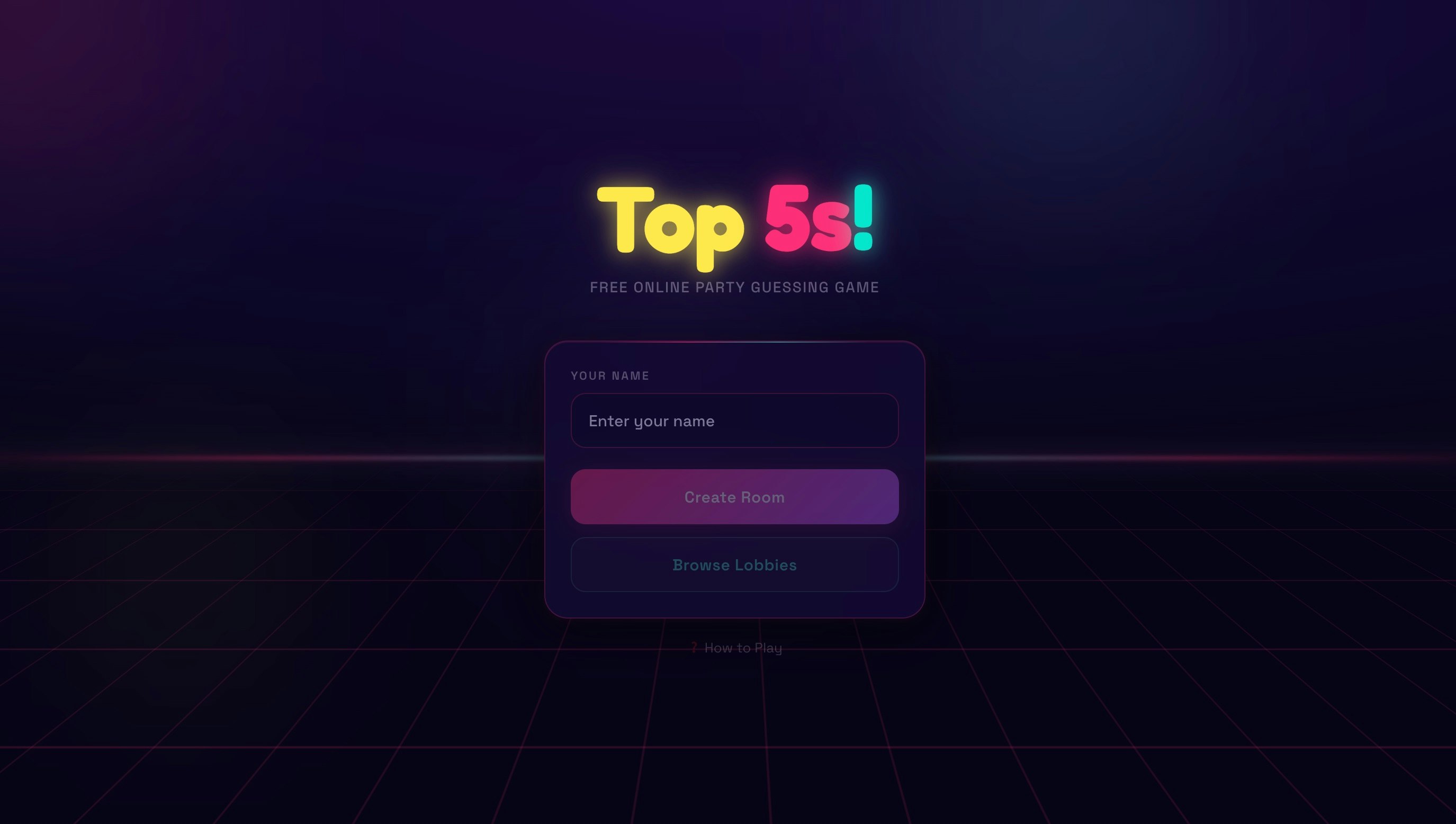 Top Fives  gallery image