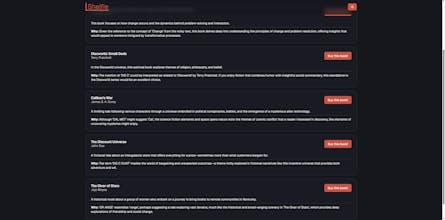 Shelfie gallery image