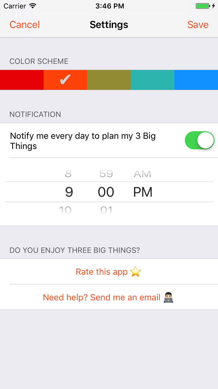 3 Big Things gallery image