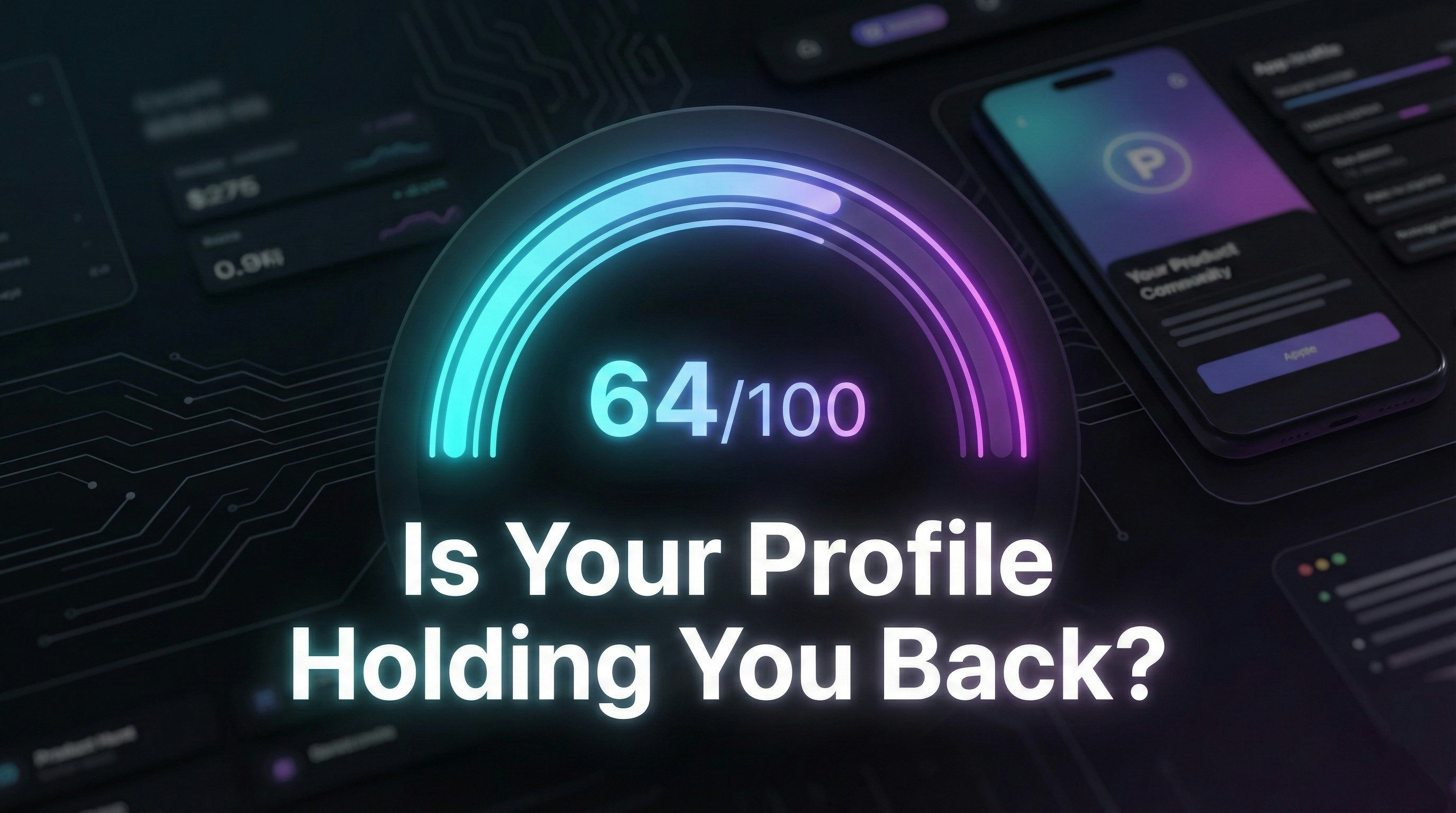 SwipeBetter - Screenshot 3 showing product features and functionality