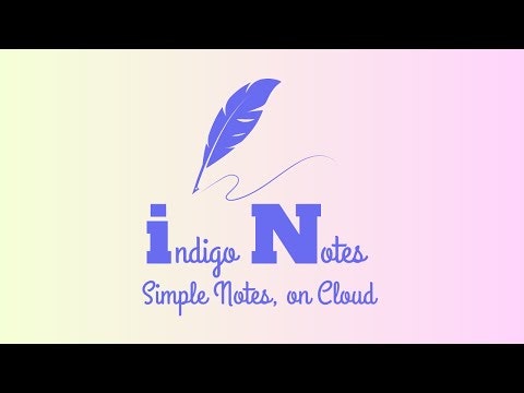 IndigoNotes gallery image