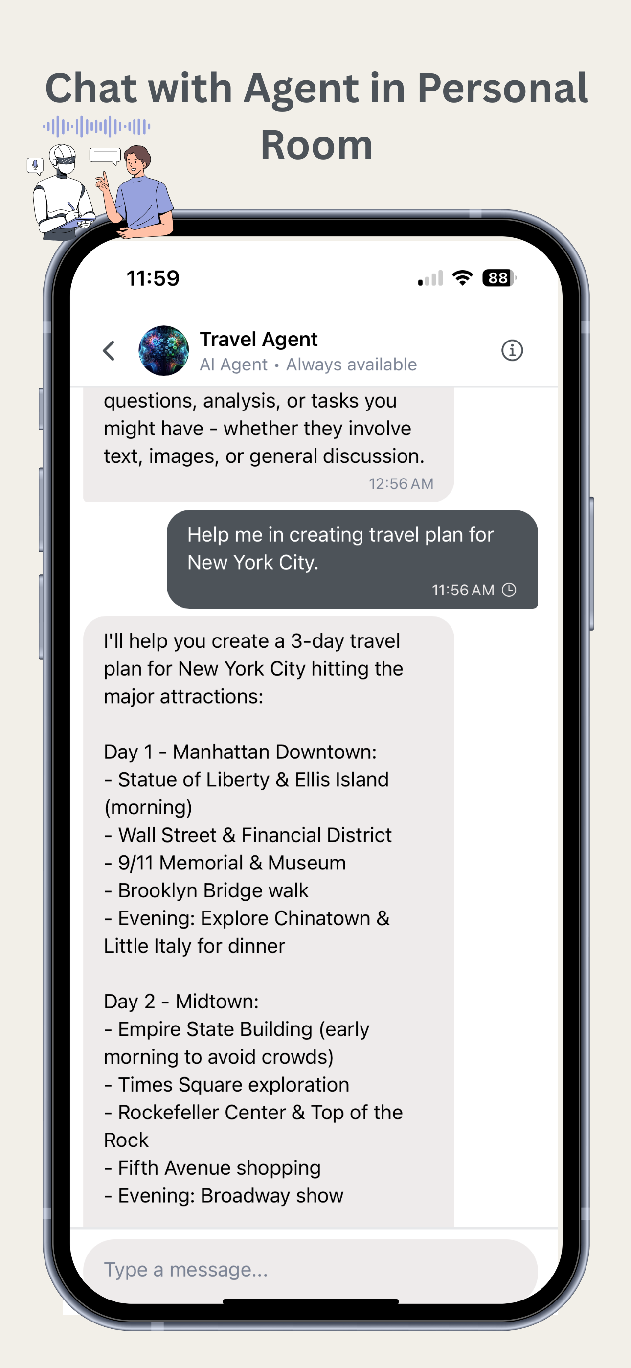 Nexchat - Mesajlaşma yeniden tasarlandı: İnsanlar birlikte medya 3