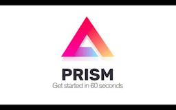 Prism - Design System Code Generator media 1