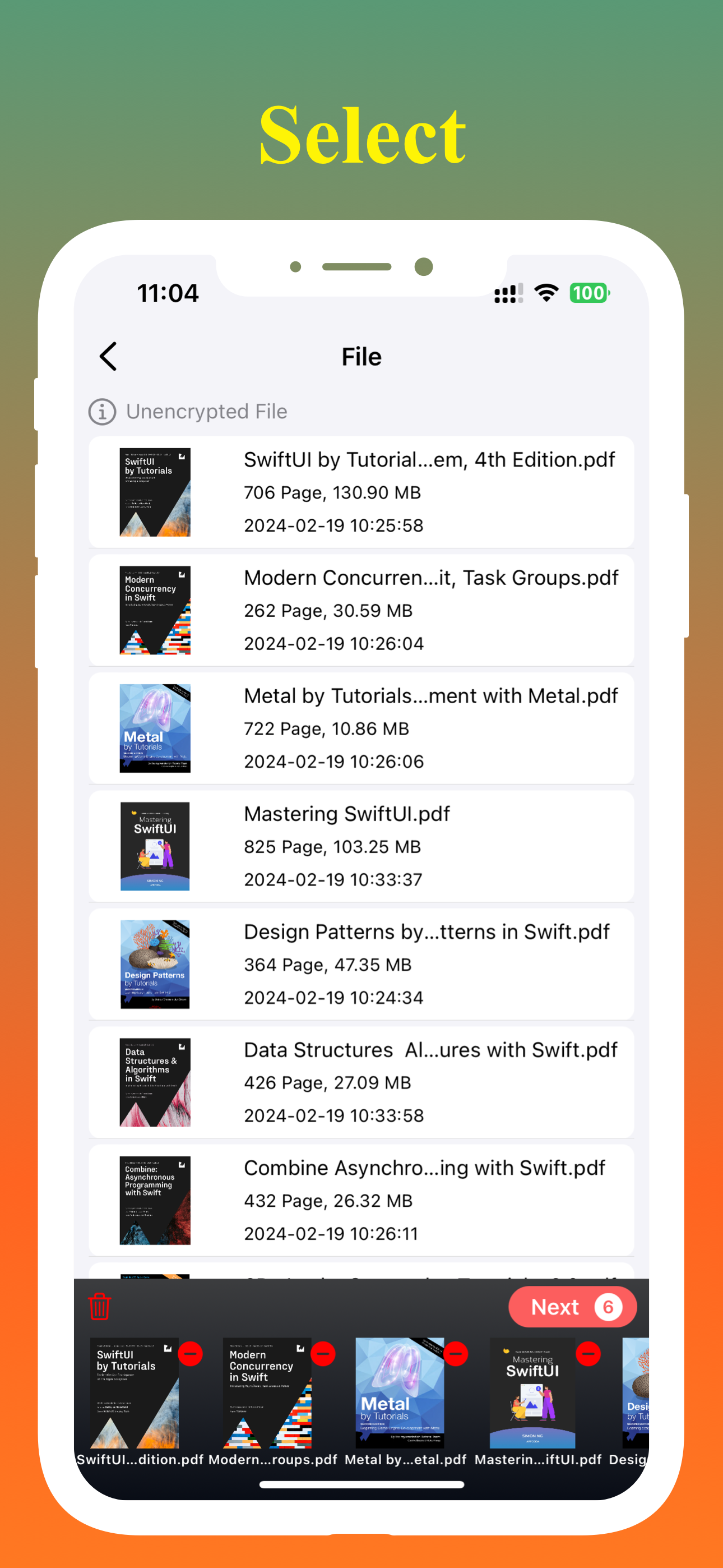 PDF 변환기 - 모든 PDF 조작 요구를 충족하십시오. 미디어 3