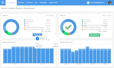 Staffology gallery image