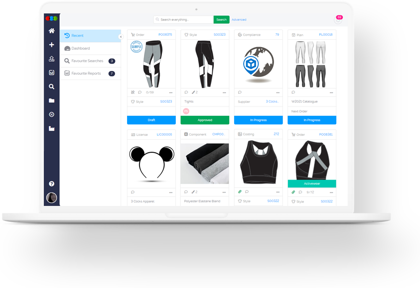 3 Clicks Cloud gallery image